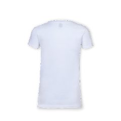 T-Shirt Mulher Branca - Iconic – foto 4