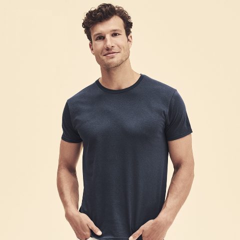T-Shirt Adulto Cor - Iconic