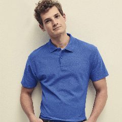 Polo Adulto Côr - Original