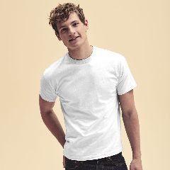 T-Shirt Adulto Branca - Original T