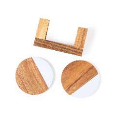 Set Bases para Copos - Derrol – foto 3