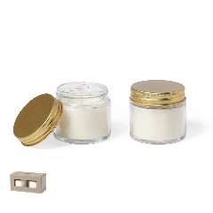 Set Velas Aromáticas - Kesha