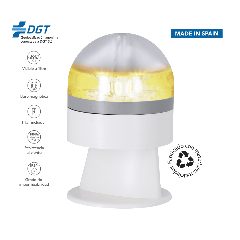 Luz Emergência V16 Geolocalizada - Busby