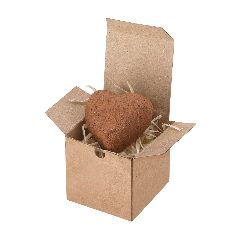 Caixa Bombom De Coração - Fobin – foto 2