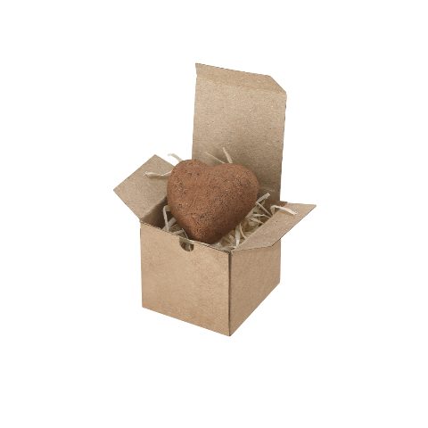 Caixa Bombom De Coração - Fobin