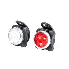 Set Luzes de Segurança Bicicleta - Remko – foto 2