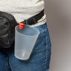Grampo Porta-Copos - Tusca – foto 5