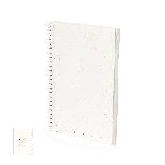 Caderno Sementes - Bitar