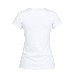 T-Shirt Mulher Branca - Seiyo – foto 2
