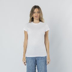 T-Shirt Mulher Branca - Seiyo