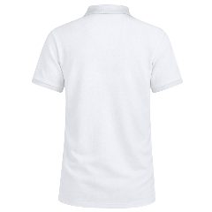 Polo Adulto Branco - Koupan – foto 2