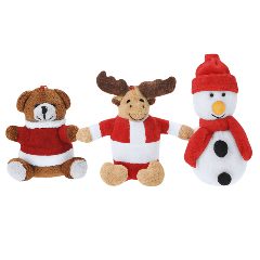 Porta-Chaves Peluche - Cardix – foto 2