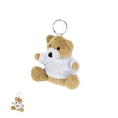Porta-Chaves Peluche - Pickford