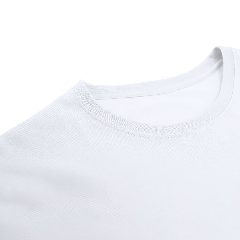 T-Shirt Adulto Branca - Perkins – foto 4