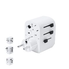 Adaptador Tomadas - Wando