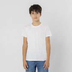 T-Shirt Criança Branca - Epika