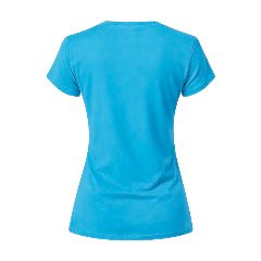 T-Shirt Mulher Cor - Epika – foto 2