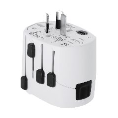 Adaptador Viagem Universal Skross - PRO 3-POLE – foto 2