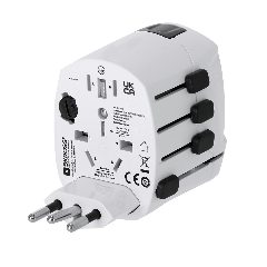 Adaptador Viagem Universal Skross - PRO 3-POLE – foto 4