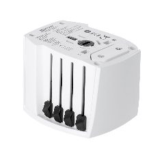 Adaptador Viagem Universal Skross - MUV USB 30W PD – foto 3