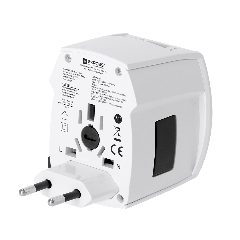 Adaptador Viagem Universal Skross - MUV USB 30W PD – foto 5