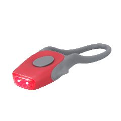 Luz de Segurança Bicicleta - Norint – foto 3