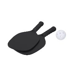 Raquetes Pickle Ball - Wenop – foto 2