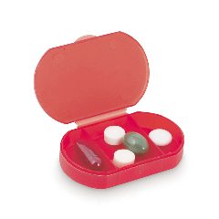 Caixa para Comprimidos - Trizone – foto 4