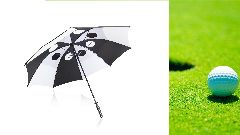 Chapéu de Chuva Golf - Budyx – foto 5