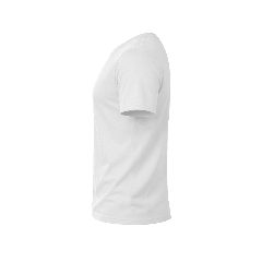 T-Shirt Adulto Branca "keya" - MC130 – foto 2