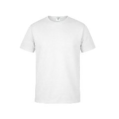 T-Shirt Adulto Branca "keya" - MC150 – foto 4