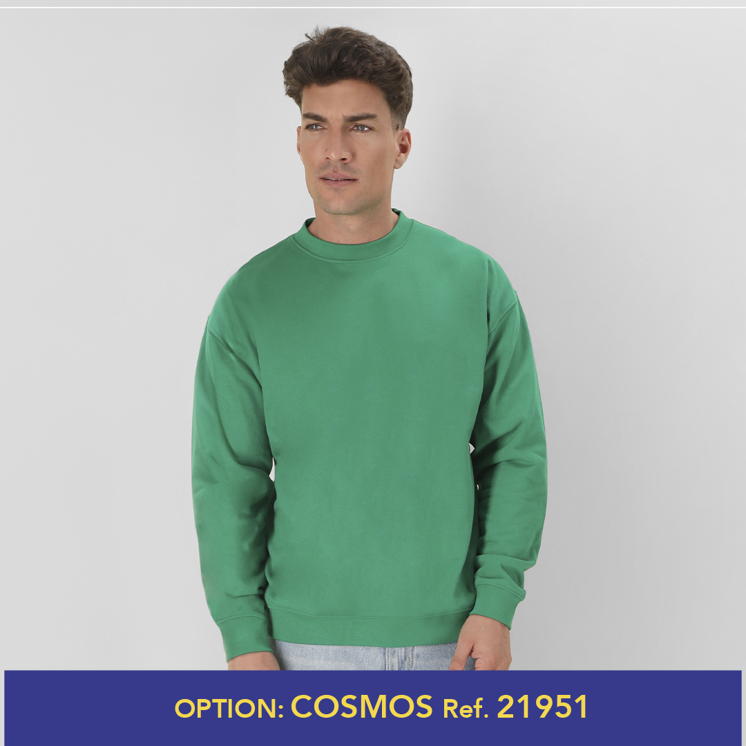 Sweatshirt Adulto "keya" - SWC280