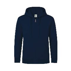 Sweatshirt com Capuz + Fecho Adulto "keya" - SWZ280 – foto 2