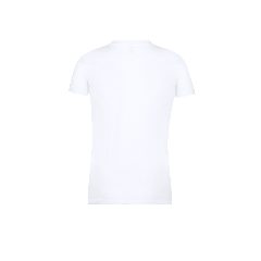 T-Shirt Mulher Branca "keya" - WCS150 – foto 2