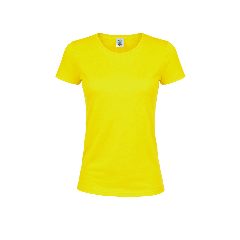 T-Shirt Mulher Cor "keya" - WCS150 – foto 2