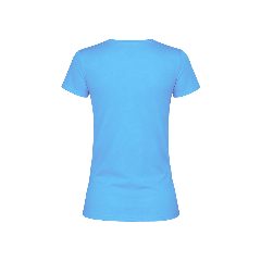 T-Shirt Mulher Cor "keya" - WCS180 – foto 3