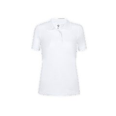 Polo Mulher Branco "keya" - WPS180 – foto 2