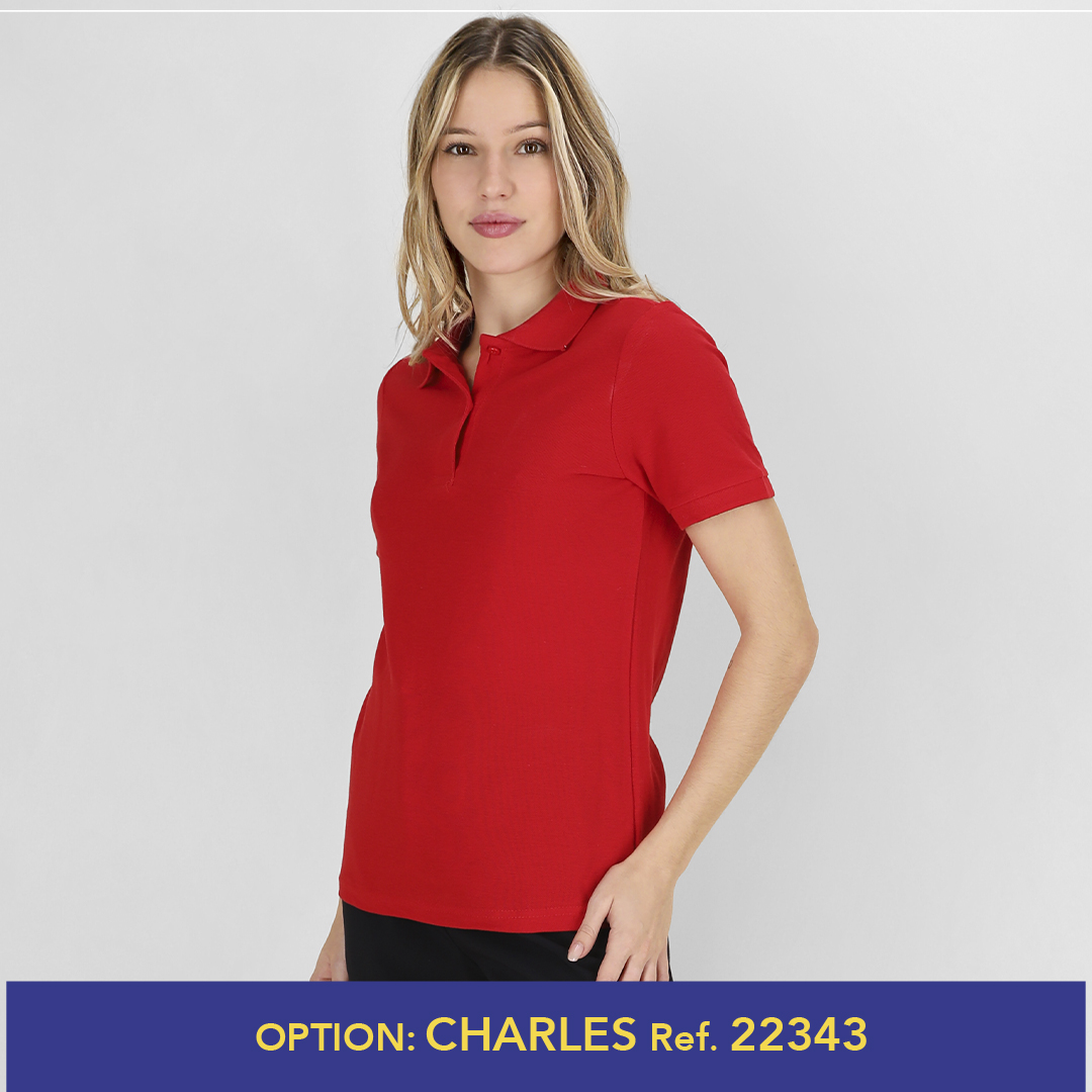 Polo Mulher Cor "keya" - WPS180