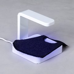 Lâmpada Esterilizadora UV Carregador - Blay – foto 6