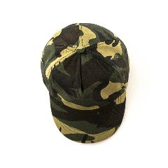 Boné Camuflagem - Rambo – foto 5
