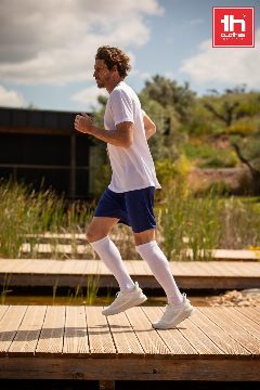 Meias de futebol para adulto Run – foto 7