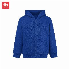 Sweatshirt com fecho e capuz para criança Amsterdam Kids – foto 5