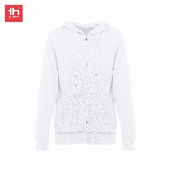 Sweatshirt com fecho e capuz para senhora Amsterdam Women – foto 4