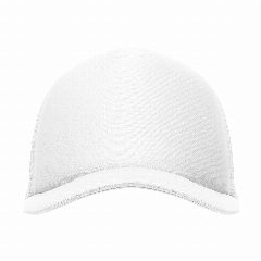 Boné trucker de 5 painéis unissexo Axis – foto 3