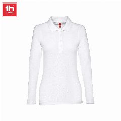 Polo de manga comprida para senhora Bern Women – foto 3