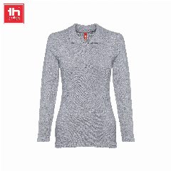 Polo de manga comprida para senhora Bern Women – foto 5