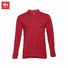 Polo de manga comprida para homem Bern – foto 3