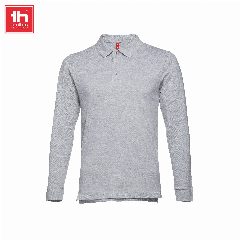 Polo de manga comprida para homem Bern – foto 6