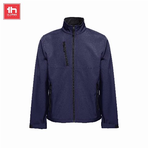 Casaco softshell de 2 camadas Eanes
