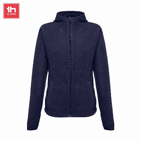 Casaco polar com fecho para senhora Helsinki Women